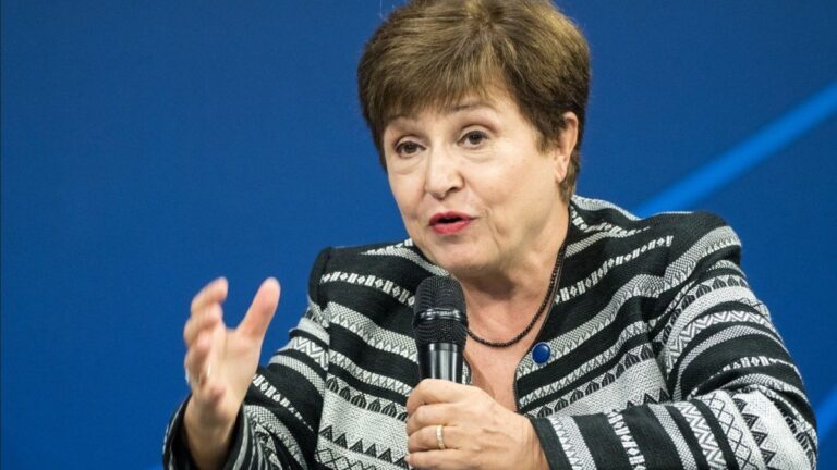 Kristalina Georgieva habló sobre Argentina: «Dólares bajo el colchón y dios sabe dónde»