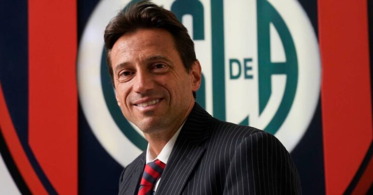 Fútbol. San Lorenzo: Moretti recibió una coima por fichar a un juvenil