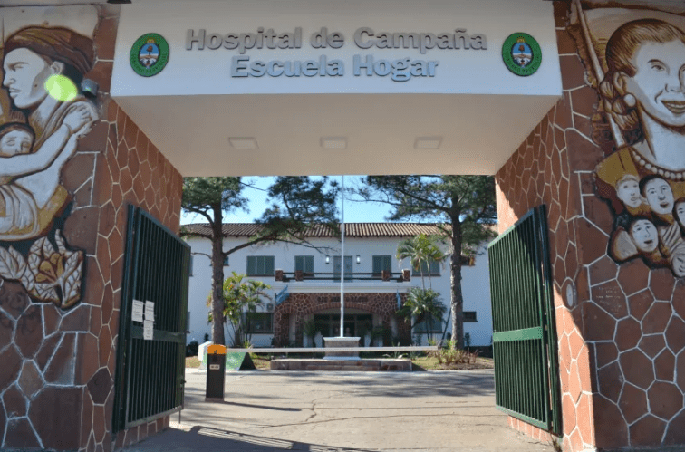 La Provincia realizará un acto por el 5to aniversario del Hospital de Campaña