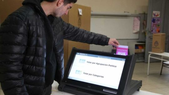 Elecciones legislativas 2025 en CABA: cuándo se considera voto en blanco y cómo se contabiliza