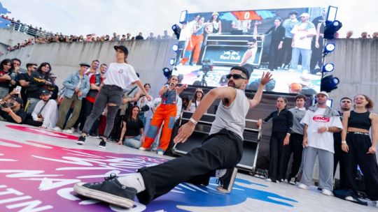 Este sábado habrá competencia de baile gratis en Buenos Aires