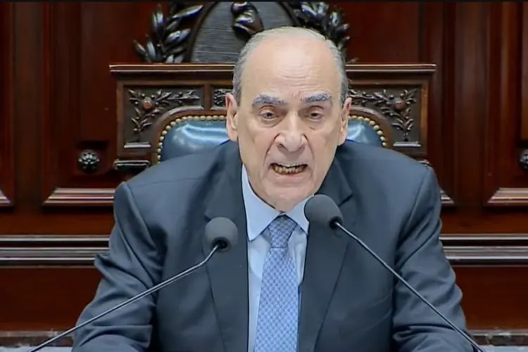 El Jefe de Gabinete relativizó la gravedad del caso $LIBRA porque no le preocupa a la gente