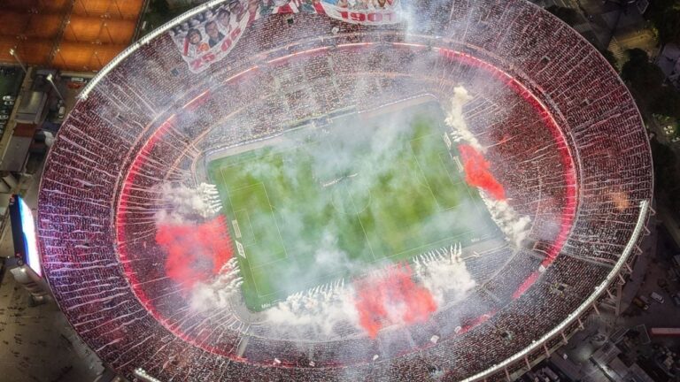 River y Boca animan un nuevo Superclásico en el Monumental