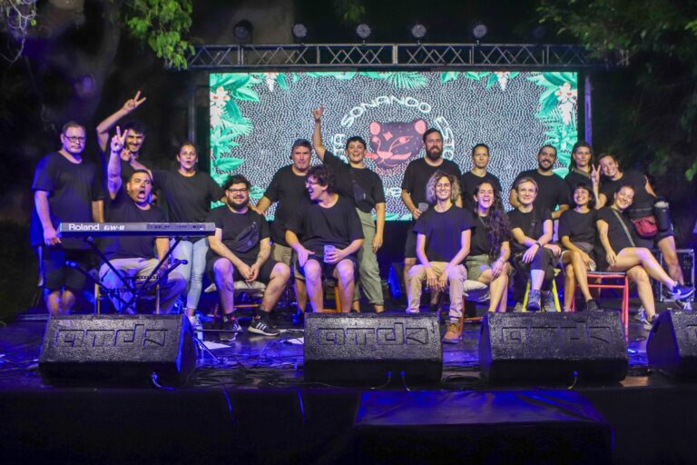 Todo listo para la 3ra edición del festival