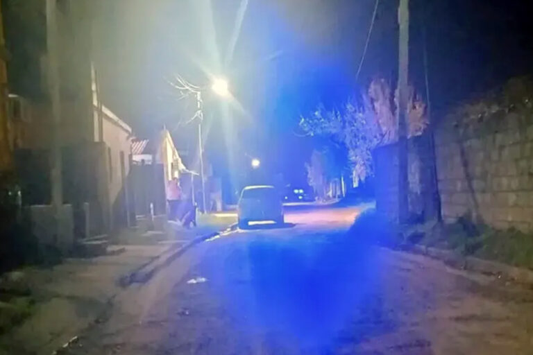 Un policía baleó a su esposa embarazada, también policía