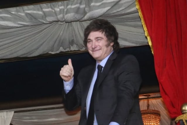 Javier Milei, en vivo: las últimas medidas del Gobierno