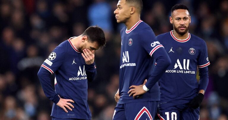 El PSG campeón de la Champions League: es para Kylian Mbappé que la mira por TV