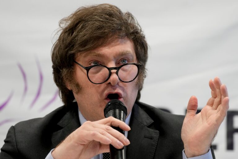 La Argentina fue uno de los países donde más se deterioró la libertad de prensa en el último año, alerta Reporteros sin Fronteras