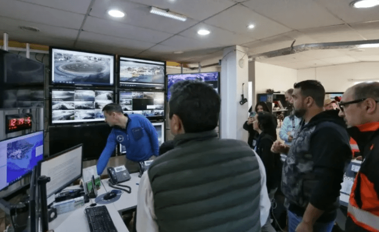 Sismo en Ushuaia: No se ha reportado ningún daño en la ciudad
