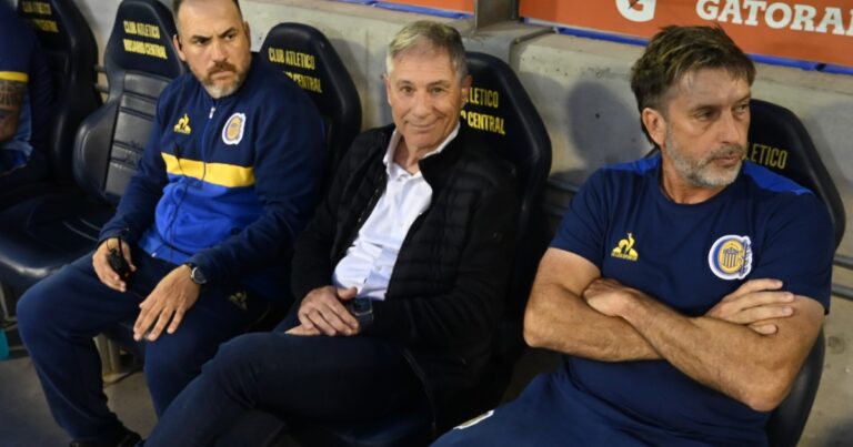 La respuesta de Holan a Vaccari sobre la importancia del primer puesto