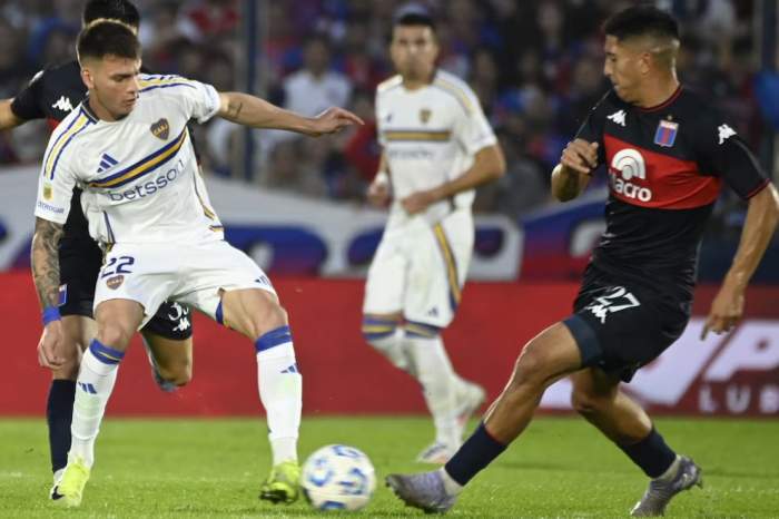 Boca empató con Tigre y enfrentará a Lanús en los octavos de final.
