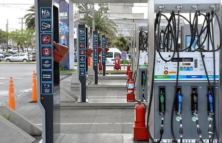YPF bajará 4% los precios de la nafta y el gasoil