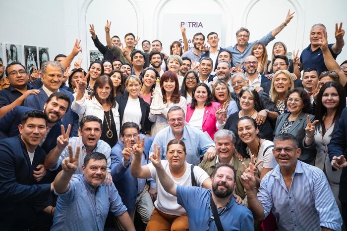 Se concretará la visita de Cristina a Paso de los Libres?
