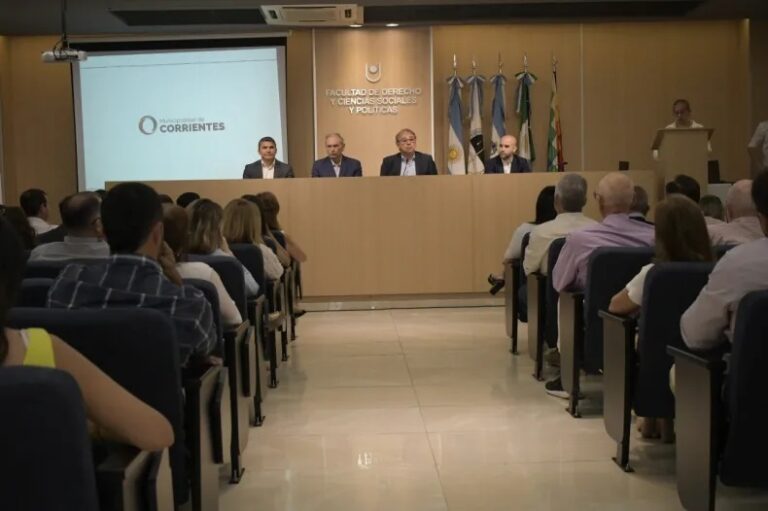 Corrientes celebra la Semana del Gobierno Abierto