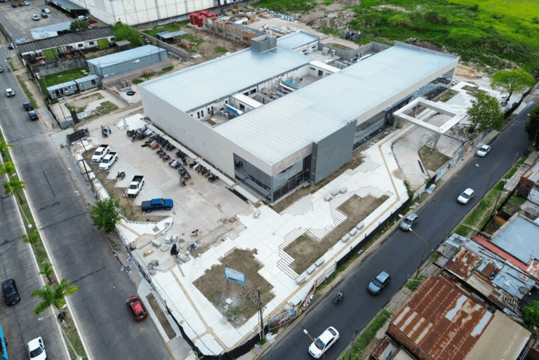 La Provincia avanza con la construcción del Instituto de Oncología