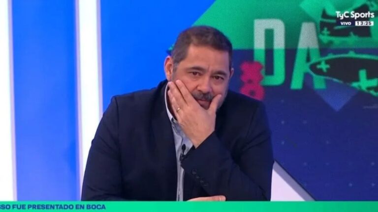 La emoción de Cristian Traverso al ver a Miguel Ángel Russo otra vez en Boca: «Me encanta…»