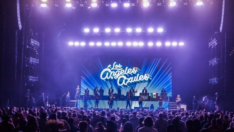 Los Ángeles Azules vuelven a Buenos Aires: cómo y dónde comprar las entradas