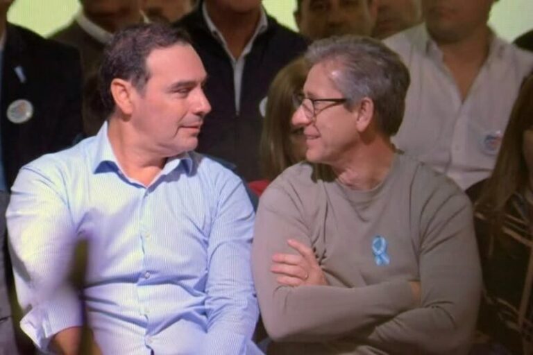 Acercamiento Milei-Valdés, con Vischi como puente?
