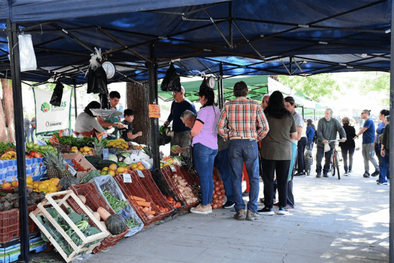 Las Ferias de la Ciudad inician un nuevorecorrido semanal por los barrios