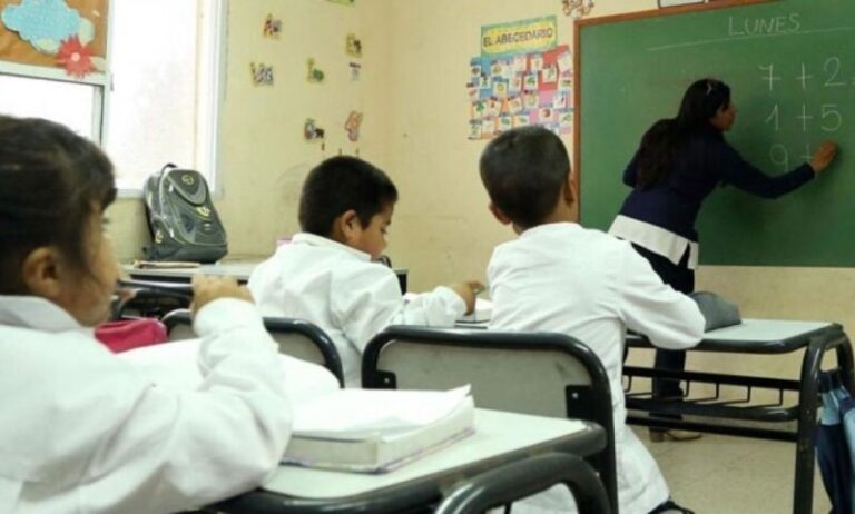 La llamativa medida que toma una escuela ante numerosos casos de gripe