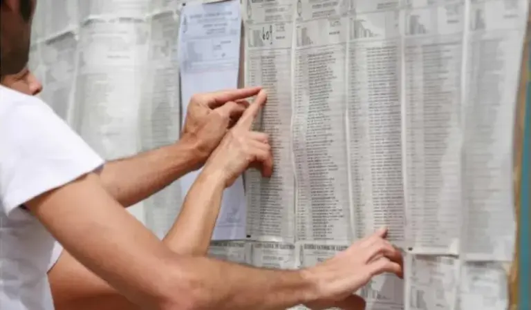 Hay unos 82.000 electores más que en la última elección a Gobernador