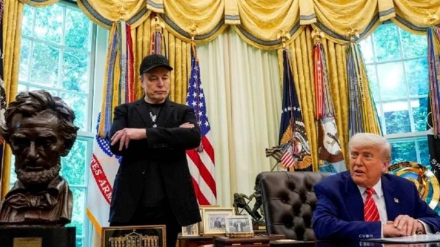 Explotó la guerra entre Elon Musk y Donald Trump: «Sin mi no sería presidente»