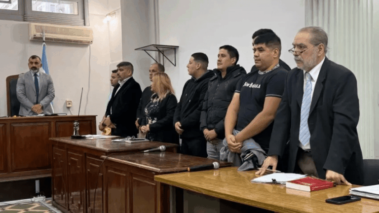 Con la declaración de dos testigos continuará el juicio por la muerte de Lautaro Rosé