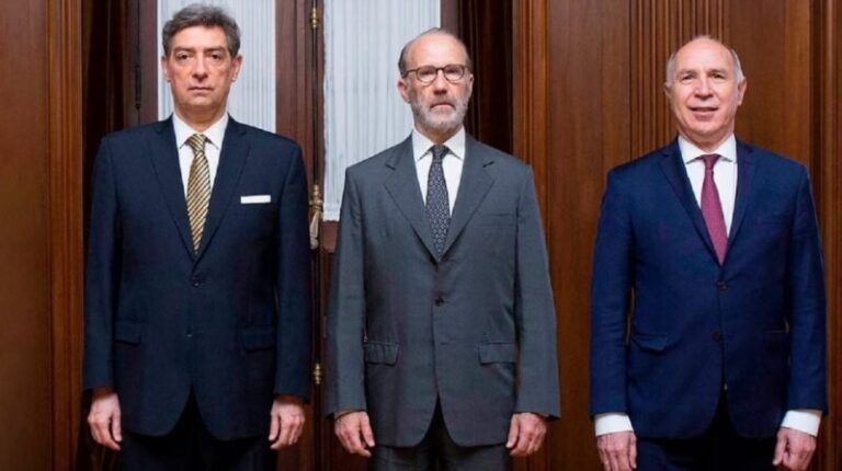 La Corte dejó firme la condena