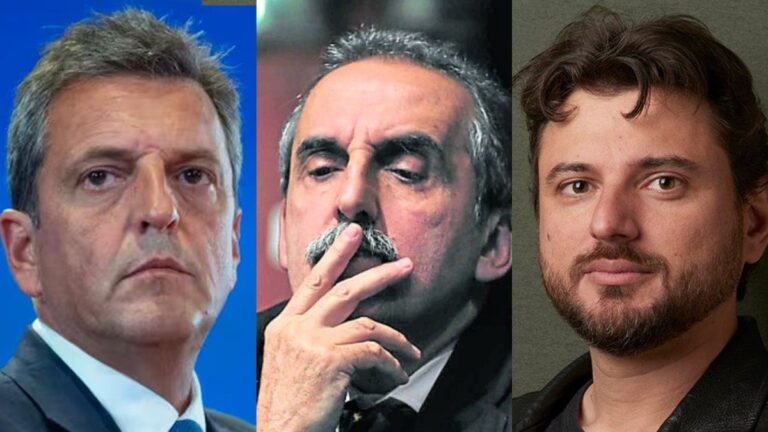 El PJ convoca a una cumbre de urgencia con Sergio Massa, Guillermo Moreno y Juan Grabois