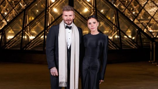 El sueño de David Beckham no es ganar un Mundial, sino ser un caballero de la realeza