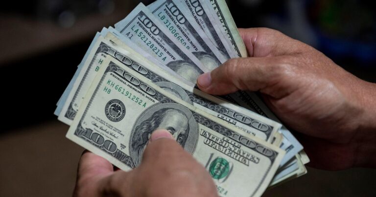 Dólar tarjeta hoy: a cuánto cotiza este sábado 14 de junio