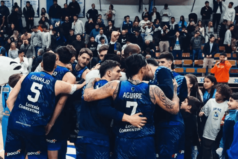 Regatas se impuso ante Oberá.