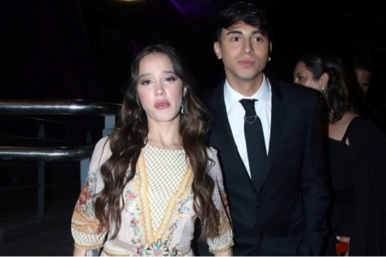 Tras confirmar su separación, Rusherking disparó contra Ángela Torres: ‘se aprovecha’