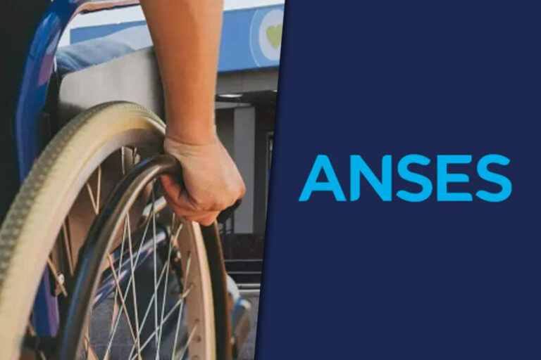 Pensiones no contributivas ANSES: cuánto se cobra en julio de 2025