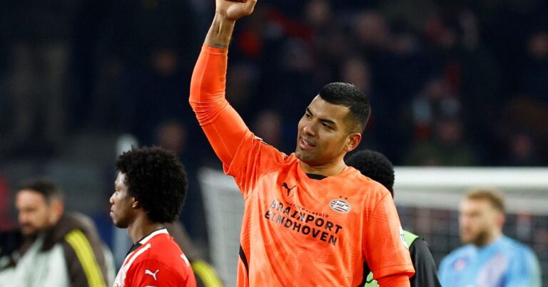 El arquero de la Selección que llega libre a la Premier League