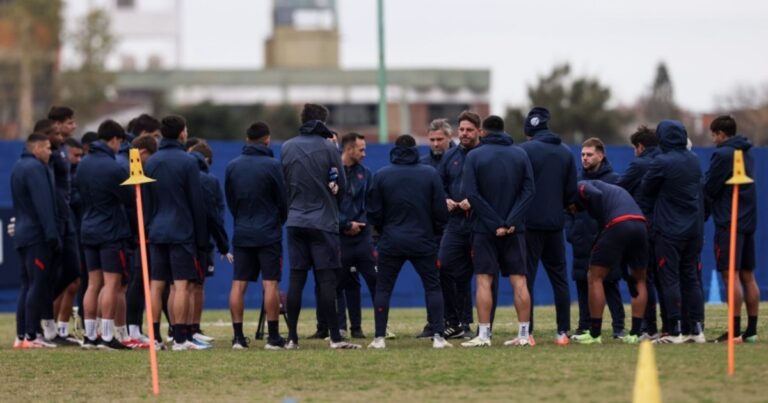 Las perlitas que dejó el primer día de Ayude en San Lorenzo
