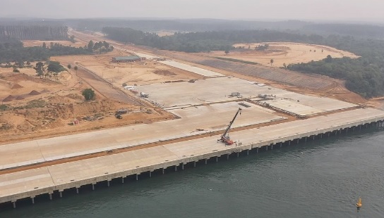 Hacia una semana potente: patronal, un nuevo puerto y 1ª Expo Forestal