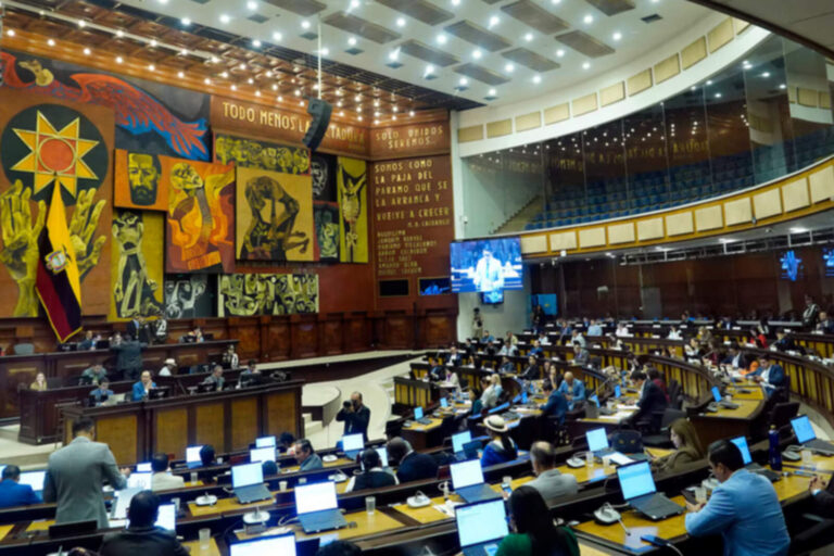 La Asamblea debatió cambios al sistema para repartir escaños