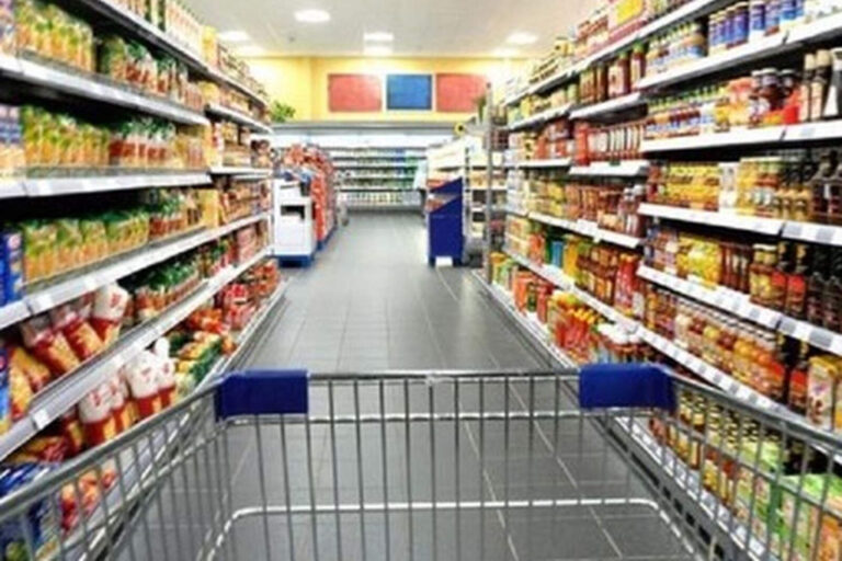 Suba del consumo: las ventas en supermercados dispararon en el mes de abril