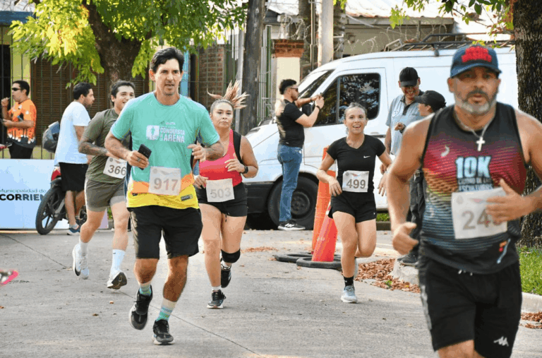 Fin de semana largo con múltiples propuestas: recorridos pedestres, maratones y feria K-Animé