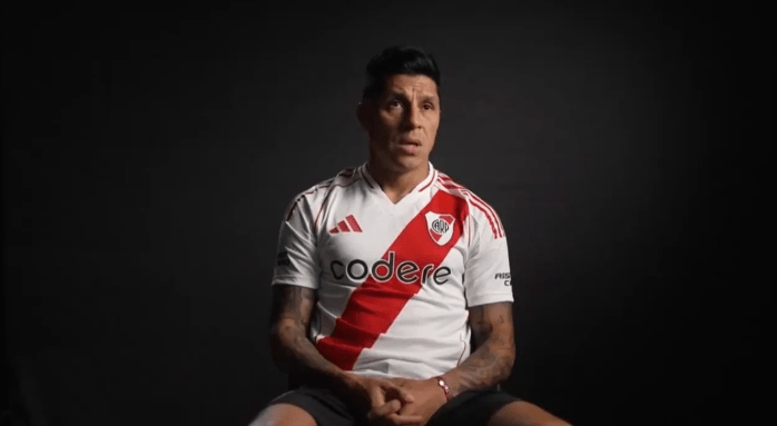 Enzo Pérez, tras el empate de River y Monterrey: Me voy con un poco de bronca