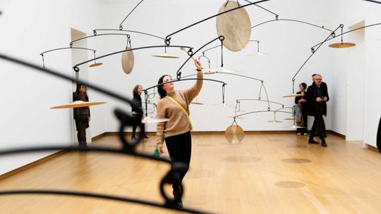 Bienalsur presenta su décima edición conectando arte, de Buenos Aires a Shanghái