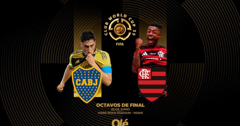 Boca ya conoce a su rival en caso de pasar a octavos en el Mundial de Clubes