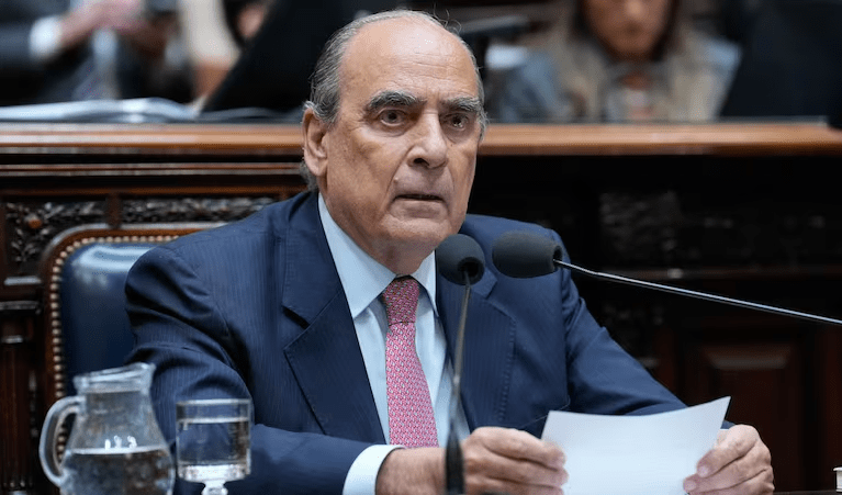 Dura respuesta de la Casa Rosada a los gobernadores en medio del reclamo por fondos