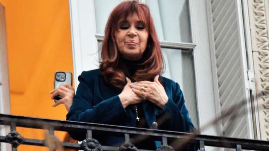 La Justicia le negó a Cristina Kirchner la posibilidad de recibir visitas sin restricciones