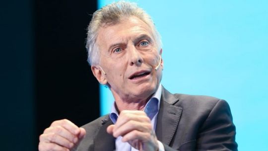 Mauricio Macri en Corrientes: inauguración del puerto de Ituzaingó y respaldo al PRO local