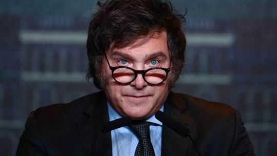 Javier Milei apuntó con violencia contra la oposición: «Sí, soy cruel, ‘kukas’ inmundos»