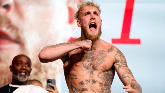 Jake Paul sigue ganando ante excampeones: ahora se burló de un alicaído Julio César Chávez Jr.