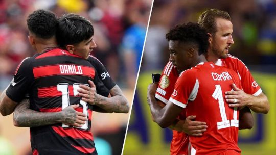 Flamengo vs. Bayern Múnich, por el Mundial de Clubes