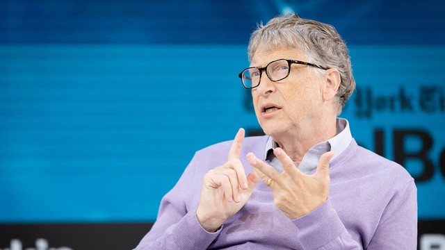El consejo de Bill Gates a los padres de todo el mundo respecto de los celulares